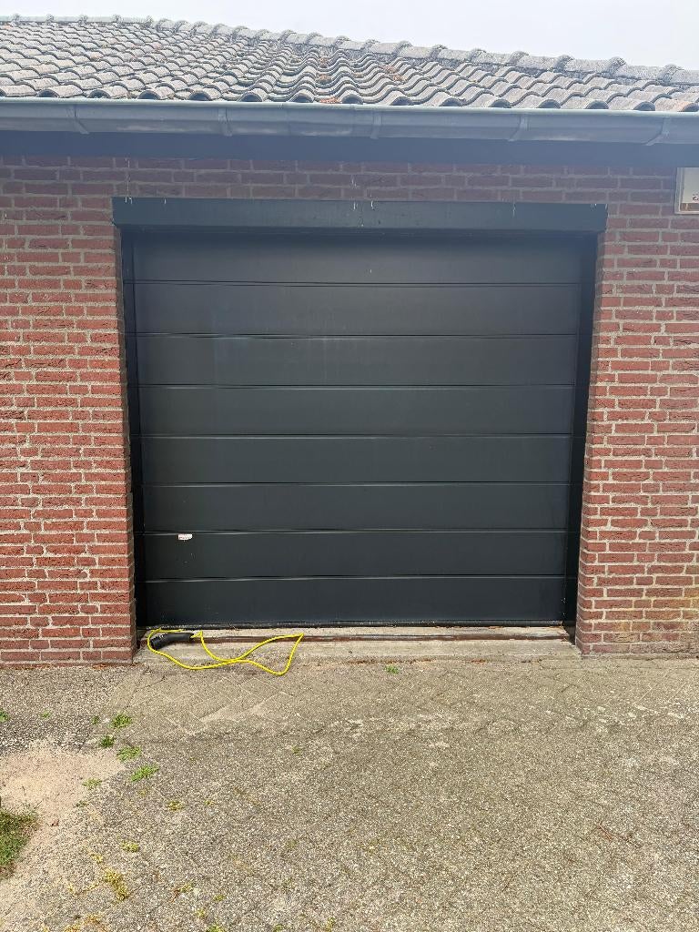 Elektrische roldeur, Ophalen, Garagedeur, Zo goed als nieuw, 120 cm of meer