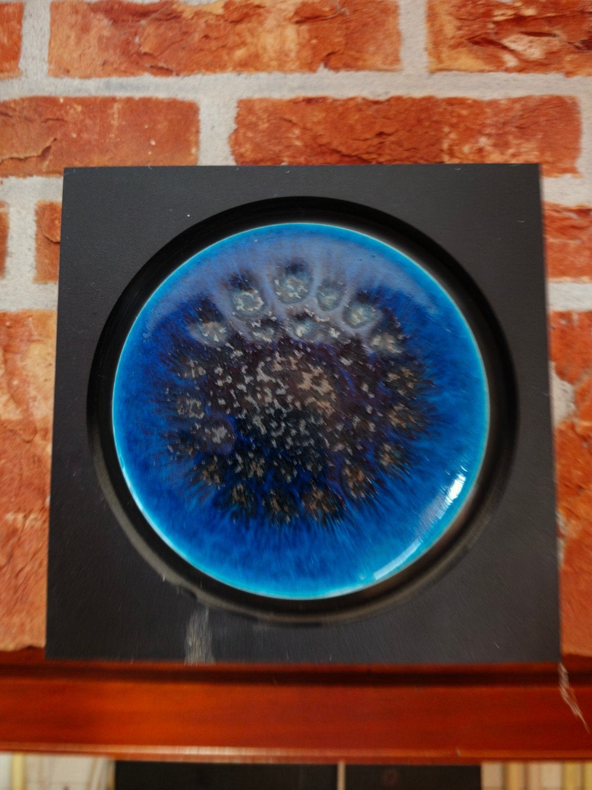 Friedland 'Ring Clock' Vintage Deurbel Jaren 70 Design, Ophalen of Verzenden, Gebruikt, Bedraad