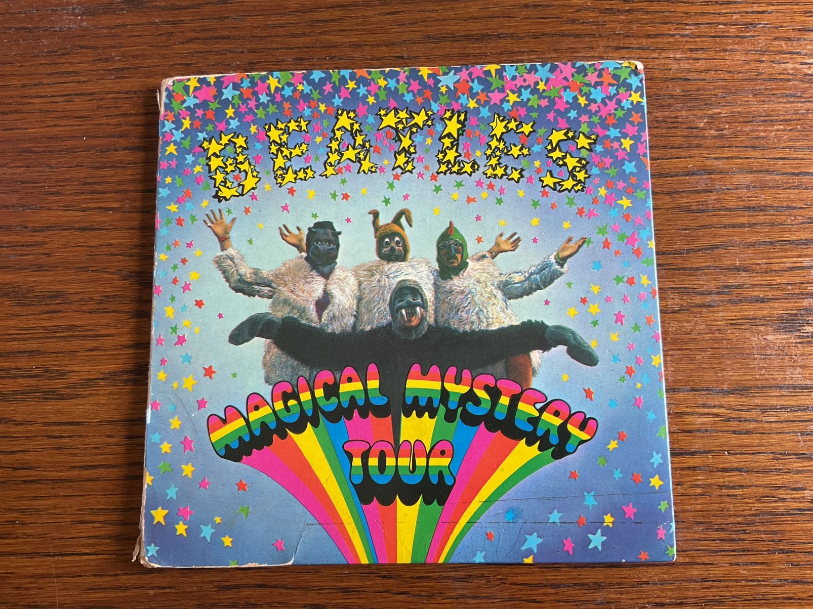 The Beatles. Magical Mystery Tour, Cd's en Dvd's, Ophalen of Verzenden, Gebruikt, Overige formaten