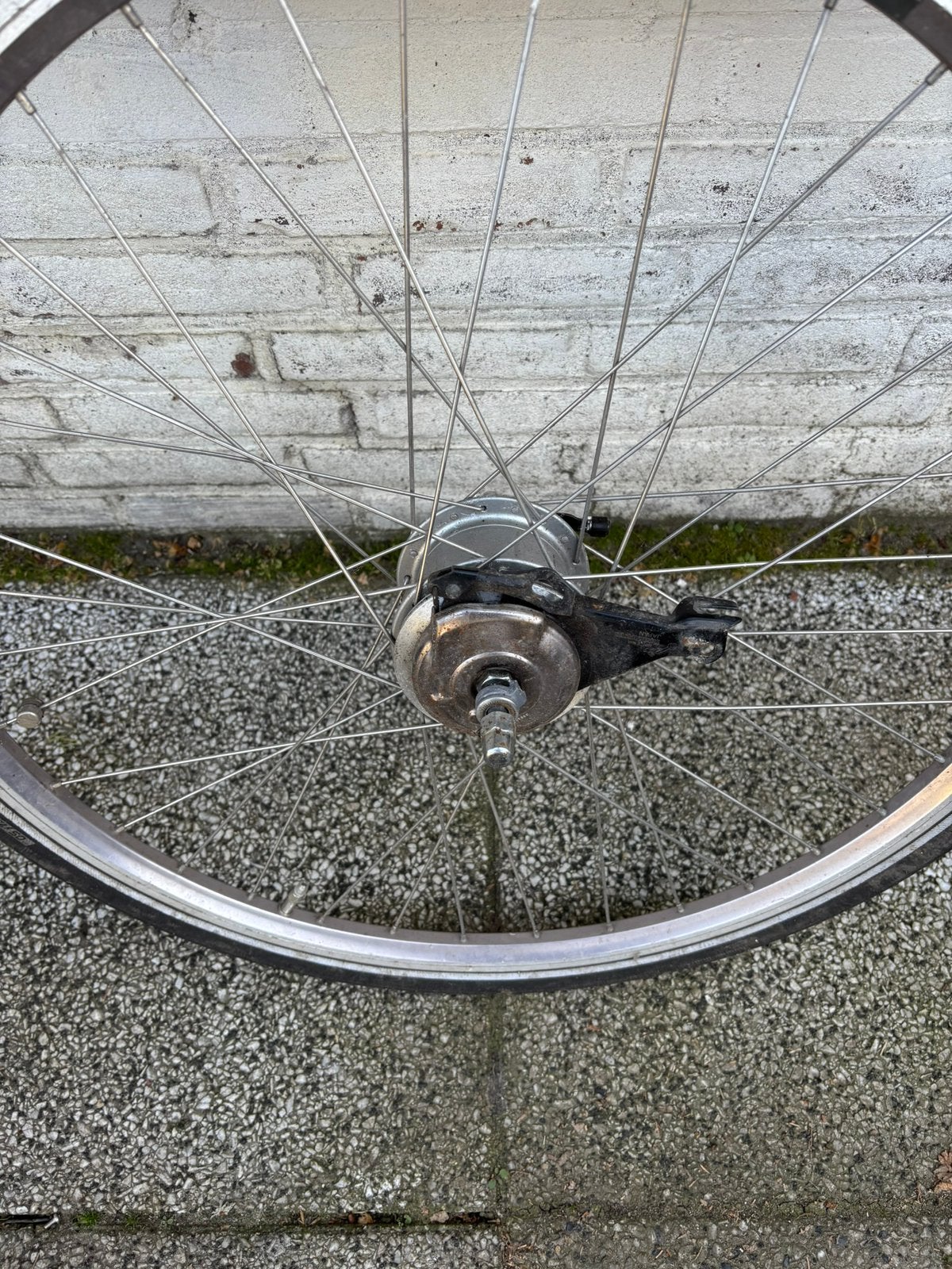 Diverse onderdelen Giant Twist 26V, Fietsen en Brommers, Ophalen of Verzenden, Gebruikt, Elektrische fiets, Motor
