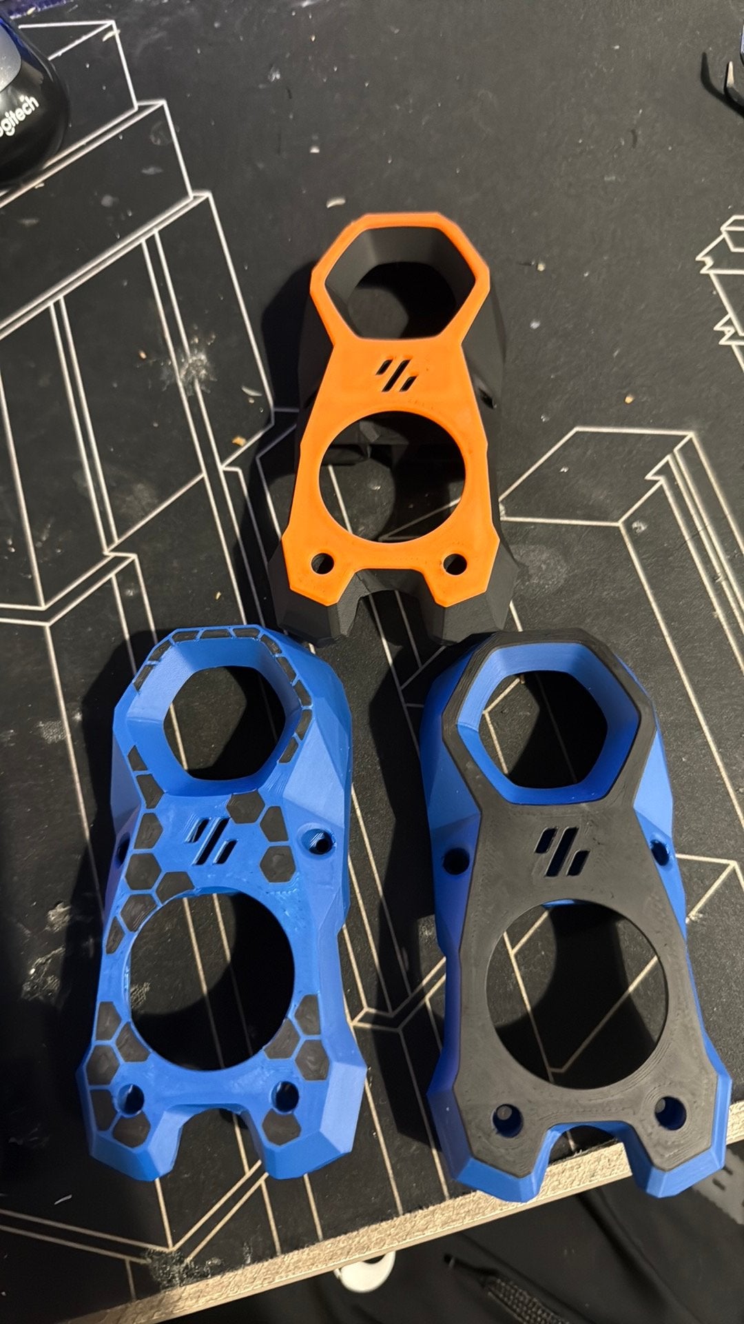 Voron 2 kleuren voorkant, Computers en Software, 3D Printers, Ophalen of Verzenden