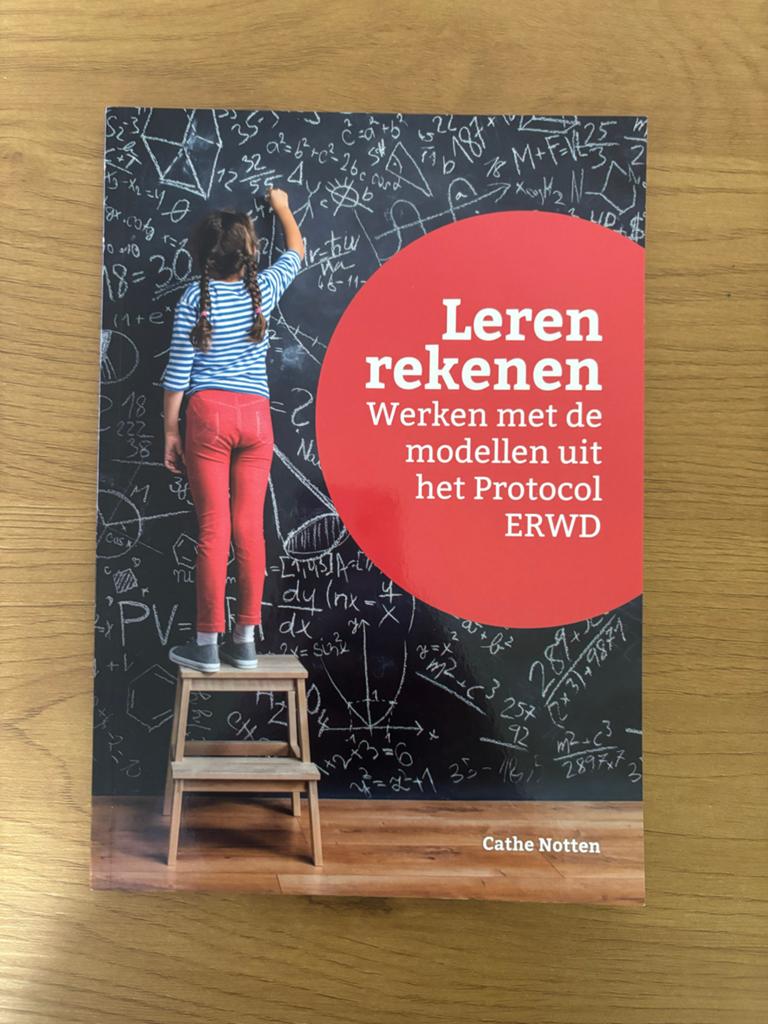 Leren rekenen: Werken met modellen uit Protocol ERWD, Ophalen of Verzenden, Gamma, Zo goed als nieuw, Overige niveaus