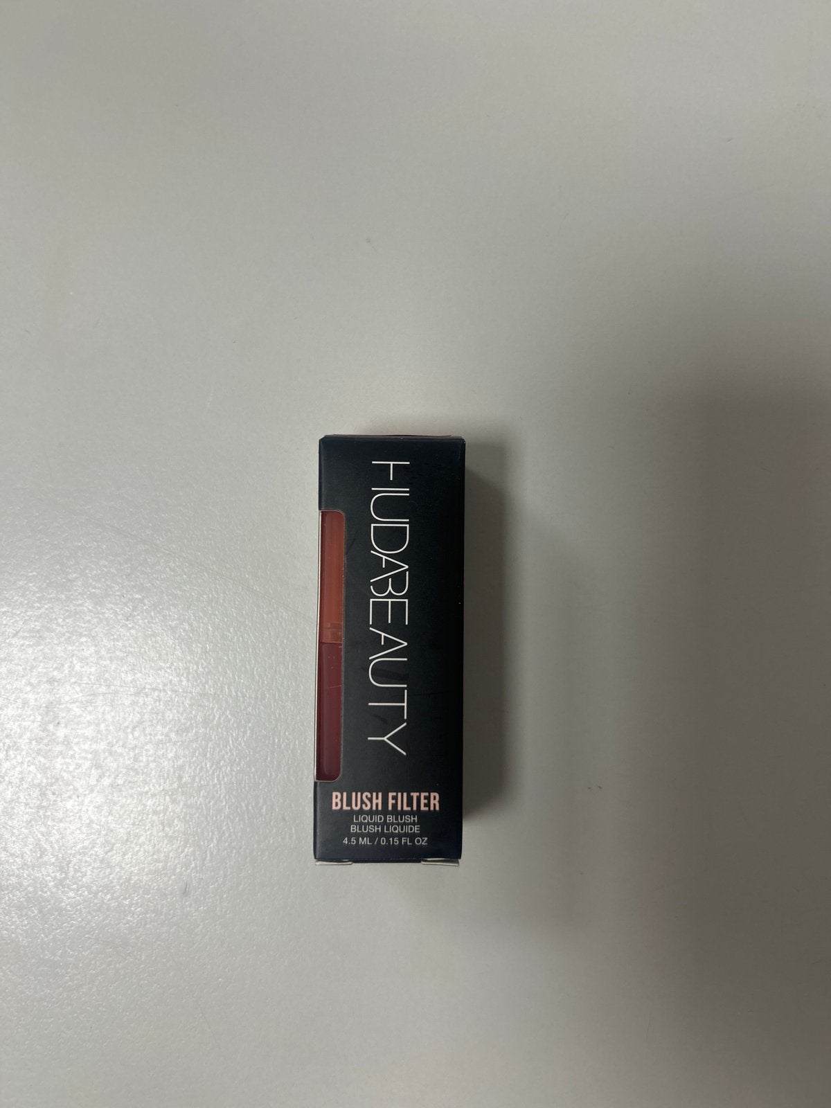 Huda Beauty Liquid Blush - Peach Sorbet (Nieuw), Sieraden, Tassen en Uiterlijk, Uiterlijk | Cosmetica en Make-up, Wangen, Nieuw
