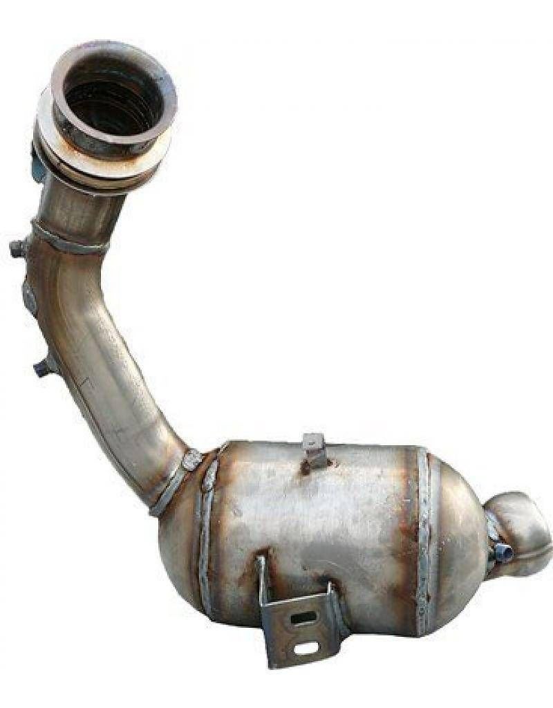 Roetfilter Mercedes C300, C320, C350 3.0 CDI, -, -, Nieuw, Ophalen of Verzenden