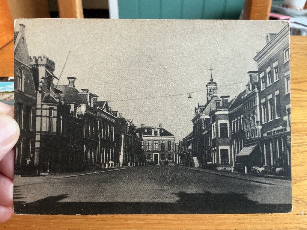 Sneek, Verzenden, 1940 tot 1960, Ongelopen, Friesland