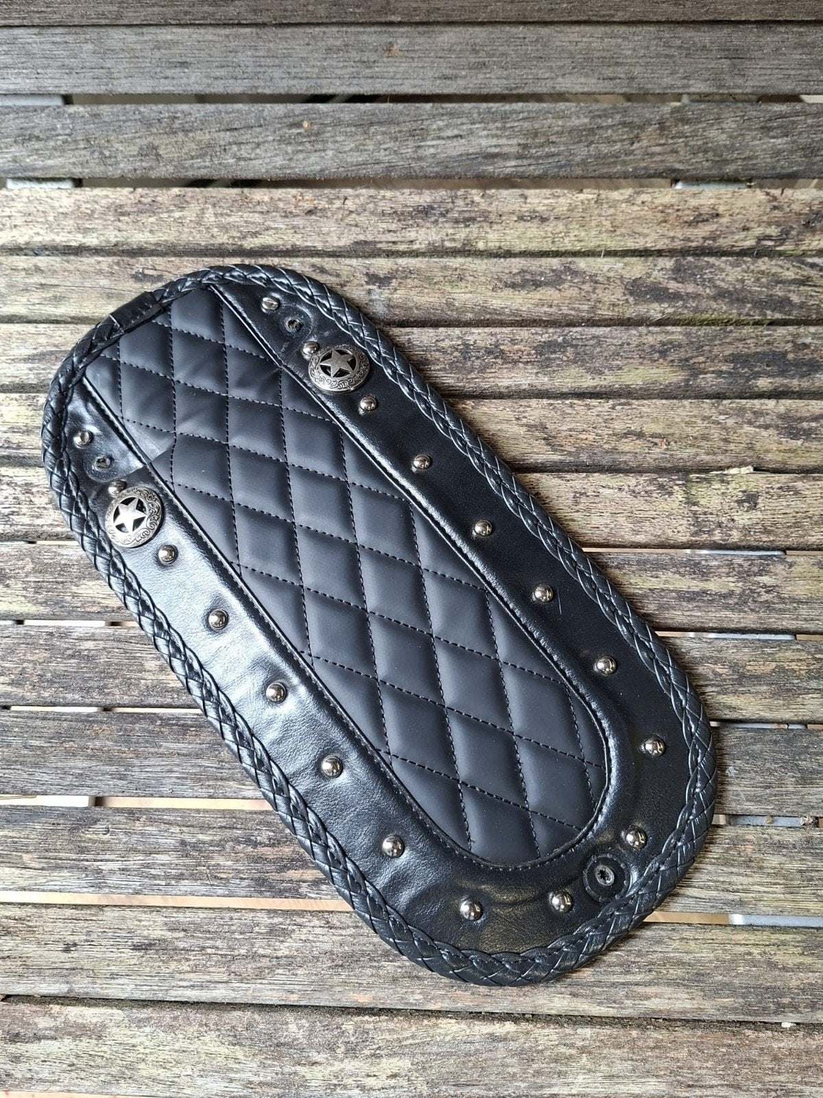 Bib voor Honda Shadow VT1100C, Motoren, Ophalen of Verzenden, Gebruikt