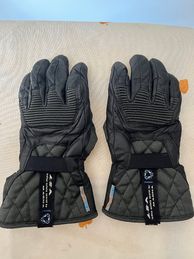 Motor handschoenen, Motoren, Kleding | Motorkleding, Ophalen of Verzenden, Dames, Handschoenen, Tweedehands