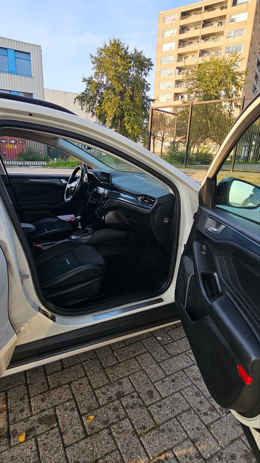 Foto 14 van Ford Focus Active 1.0 EcoBoost 125pk | 2019 | Camera