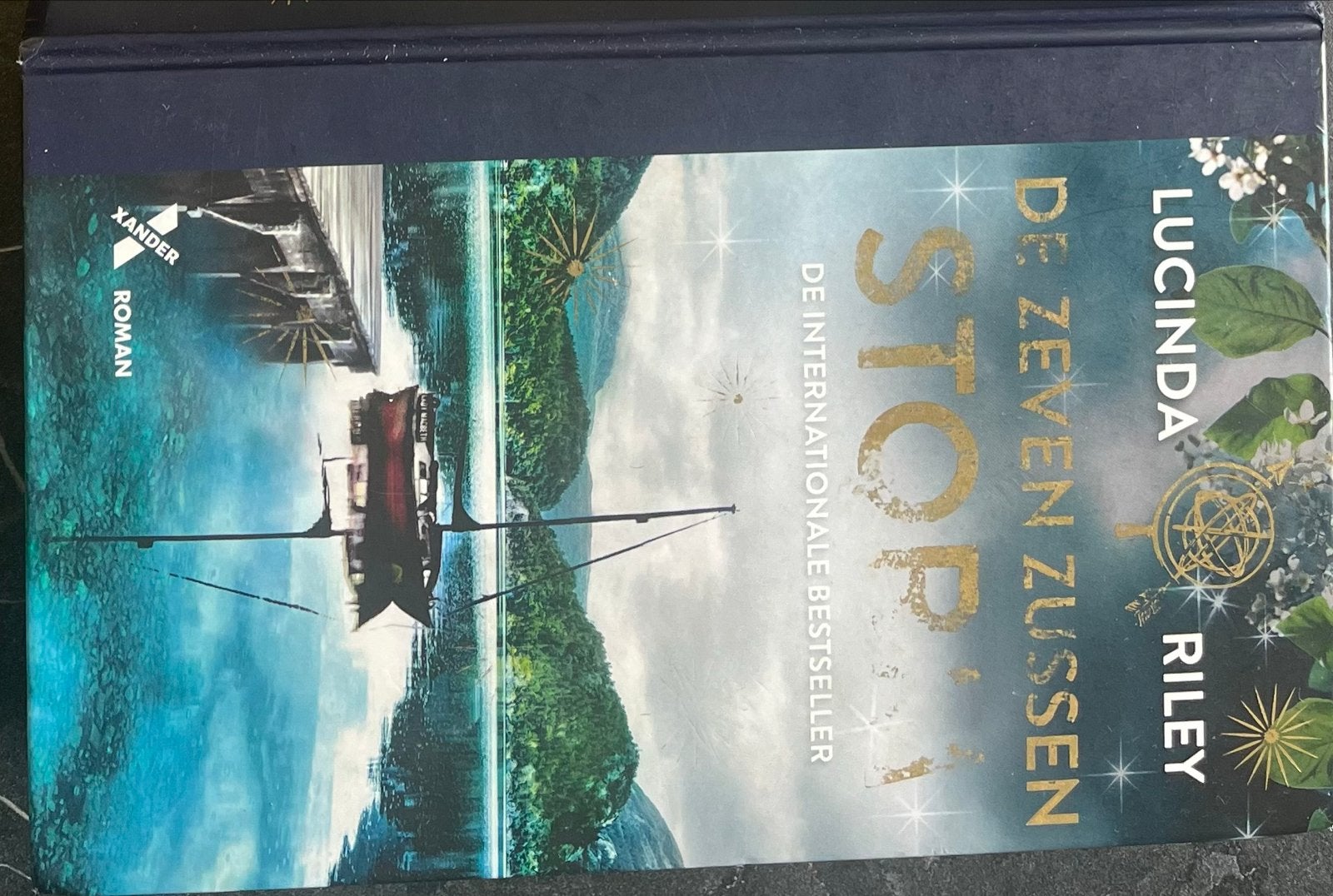 De Zeven Zussen - Storm (deel 2) - Lucinda Riley, Ophalen, Gelezen, Europa overig