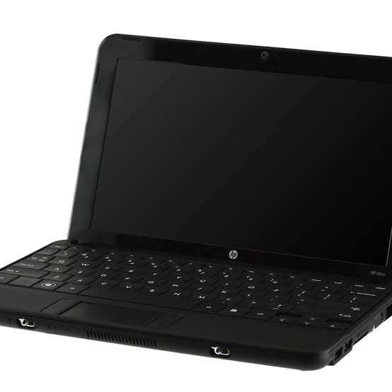 Laptop HP Compaq Mini 10 inch scherm voor Beginners, Ophalen, 256 GB, Minder dan 4 GB, Qwerty