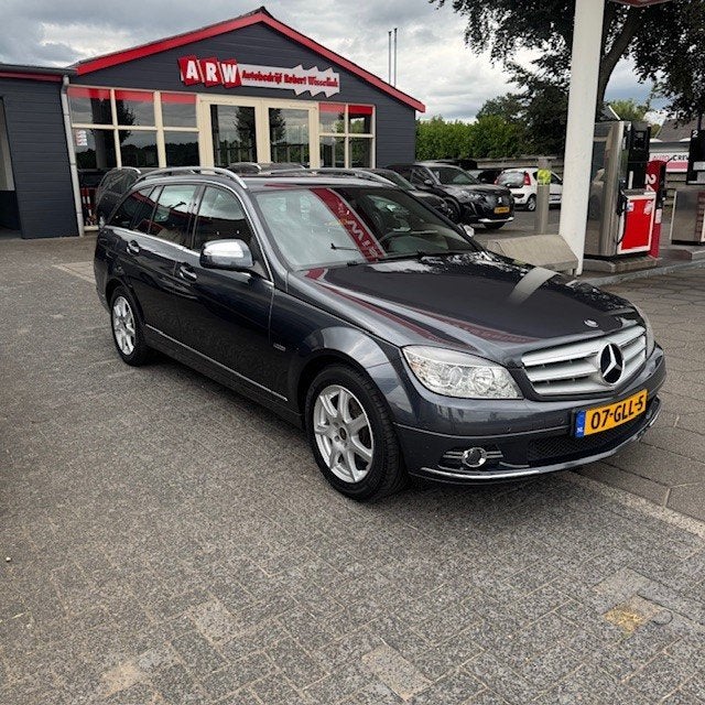 MERCEDES C-Klasse C200 K ESTATE AUT5 Avantgarde Launch Editi, Auto's, Automaat, 4 cilinders, 1796 cc, Automatische klimaatregeling