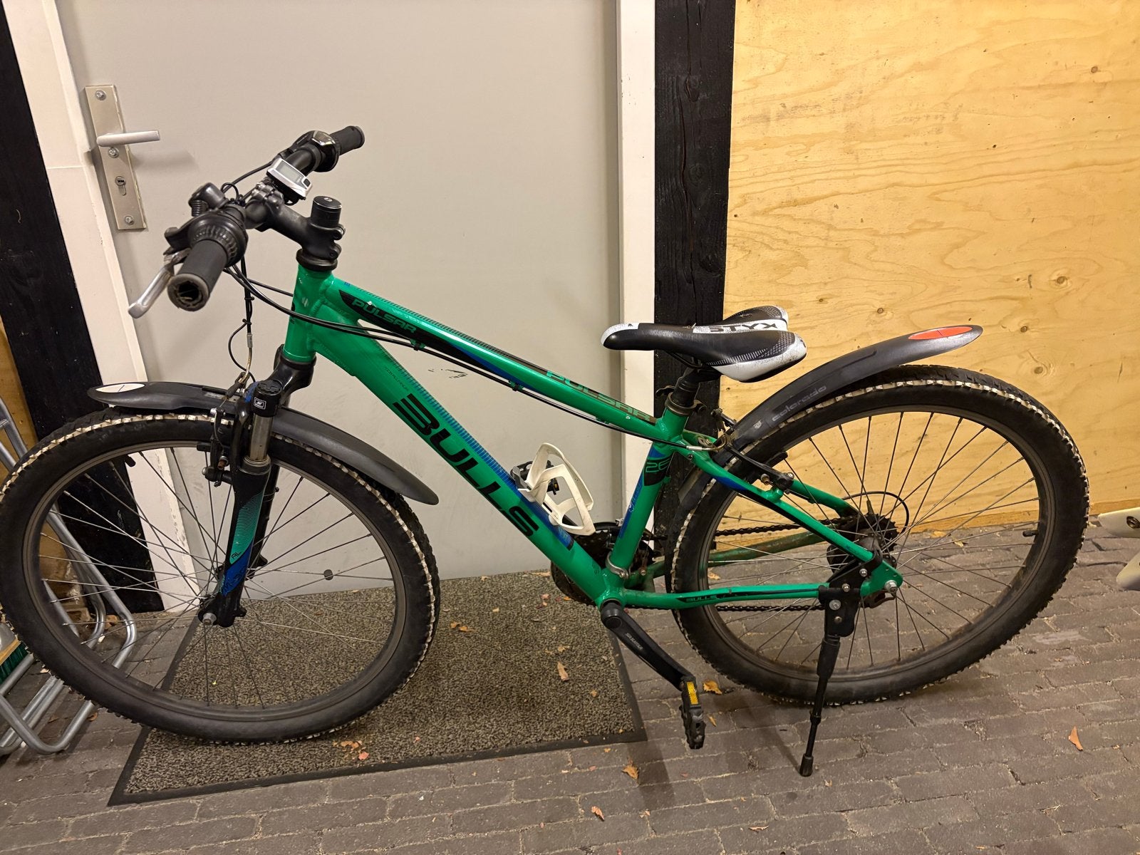 Bulls Mountainbike Groen - 26 inch wielen