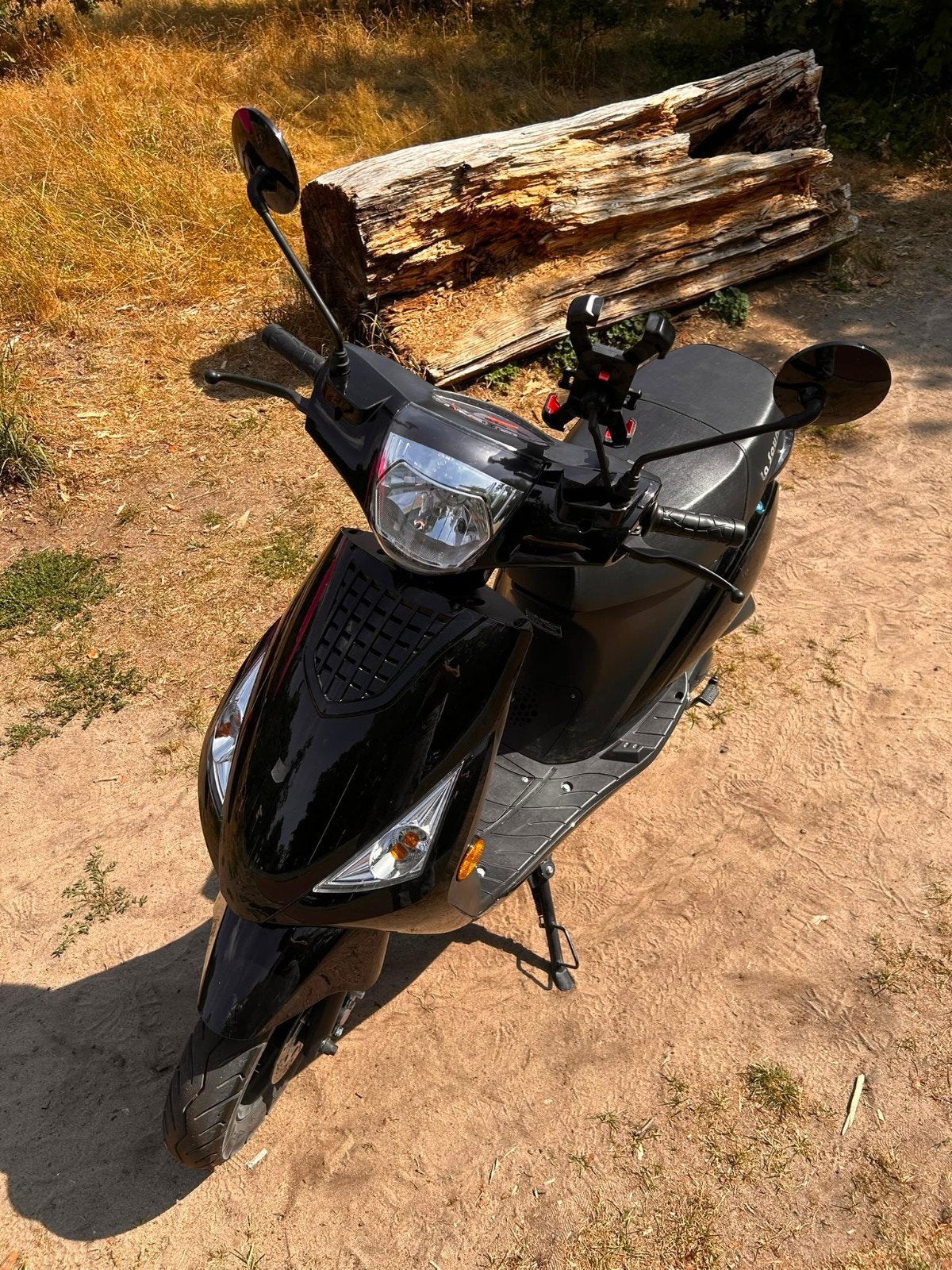 La Souris City Scooter - december 2025 - 3600km 45km p/u, Zo goed als nieuw, Benzine, Ophalen, Overige merken
