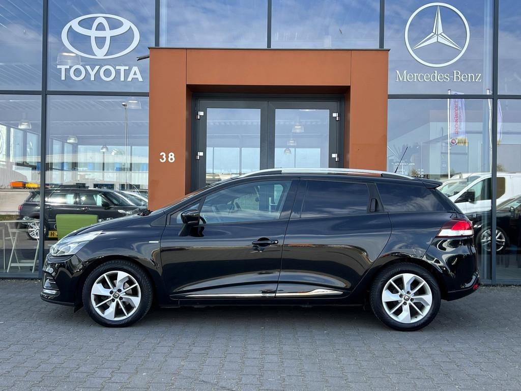 Renault Clio Estate 0.9TCe|Cruise|Navi|PDC|Isofix|Clima, 898 cc, 1063 kg, Gebruikt, Euro 6