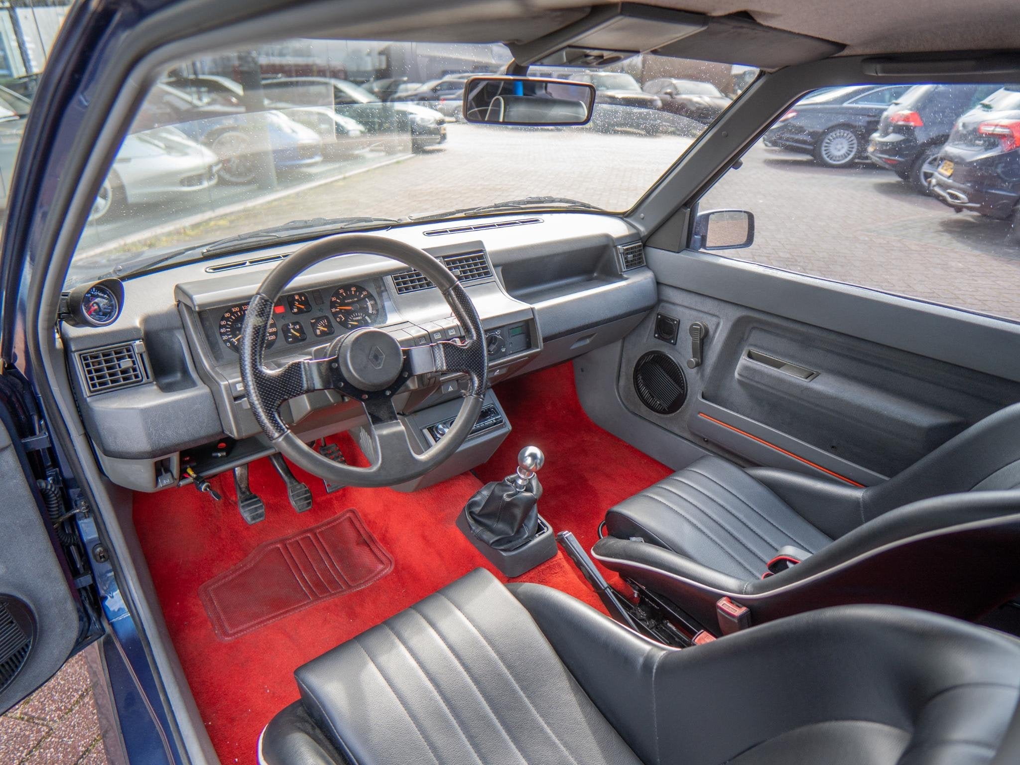 Renault 5 1.4 GT Turbo | Zeer goede staat, foto 9
