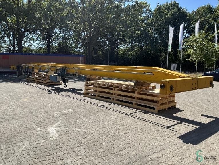 Bovenloopkraan Demag 16000mm - 6000kg 1990
