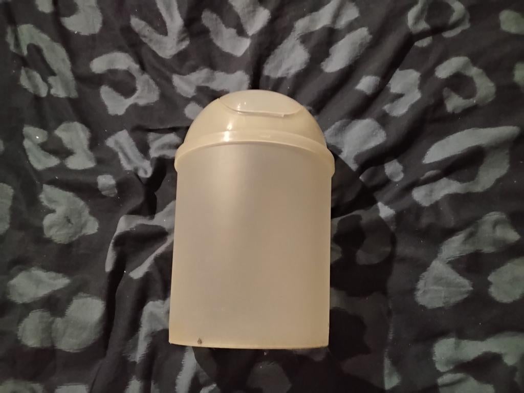 Prullenbakje bijna gratis, Minder dan 10 liter, Ophalen, Kunststof, Minder dan 50 cm