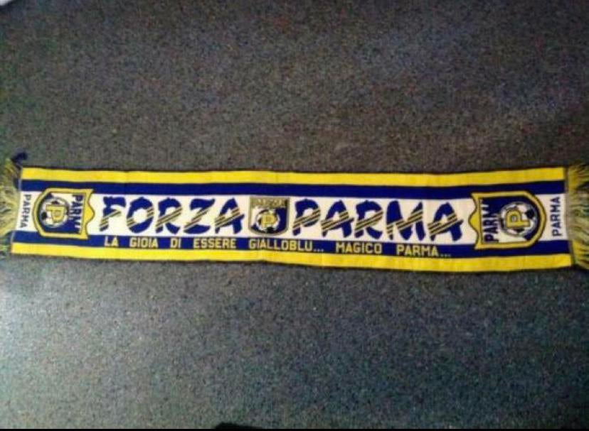 FORZA PARMA sjaal, Maat XL, Ophalen of Verzenden, Overige typen