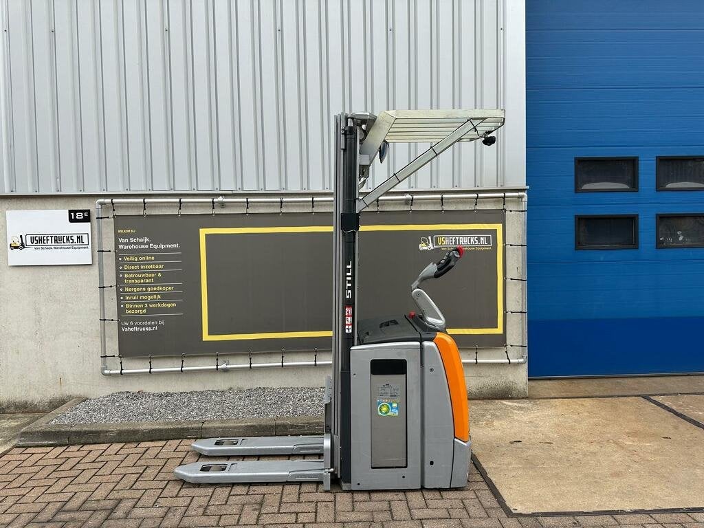 VS-22315 Elektrische triplex meerijd stapelaar Still 5.316mm, Zakelijke goederen, Stapelaar, Still, Info@still.de, 1000 tot 2000 kg