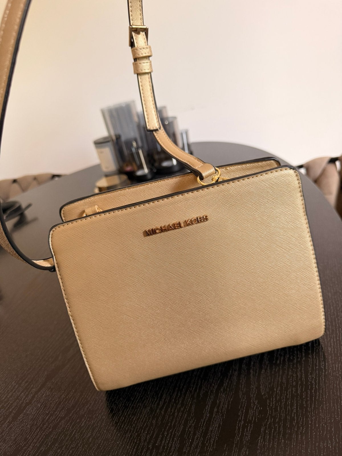 Michael Kors tas, Ophalen of Verzenden, Nieuw, Schoudertasje