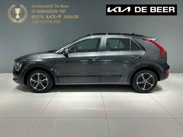 KIA Niro 1.6 GDi Hybrid 141pk DCT6 DynamicLine, Auto's, Kia, Bedrijf, Te koop, Niro, ABS, Achteruitrijcamera, Adaptive Cruise Control