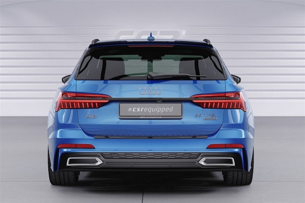 Achterklep Spoiler Voor Audi A6 C8 [Typ 4K/F2] Avant HF664, Verzenden, Automotive Parts, A.parts@hotmail.nl, Trasmolenlaan 12 3447 GZ Woerden