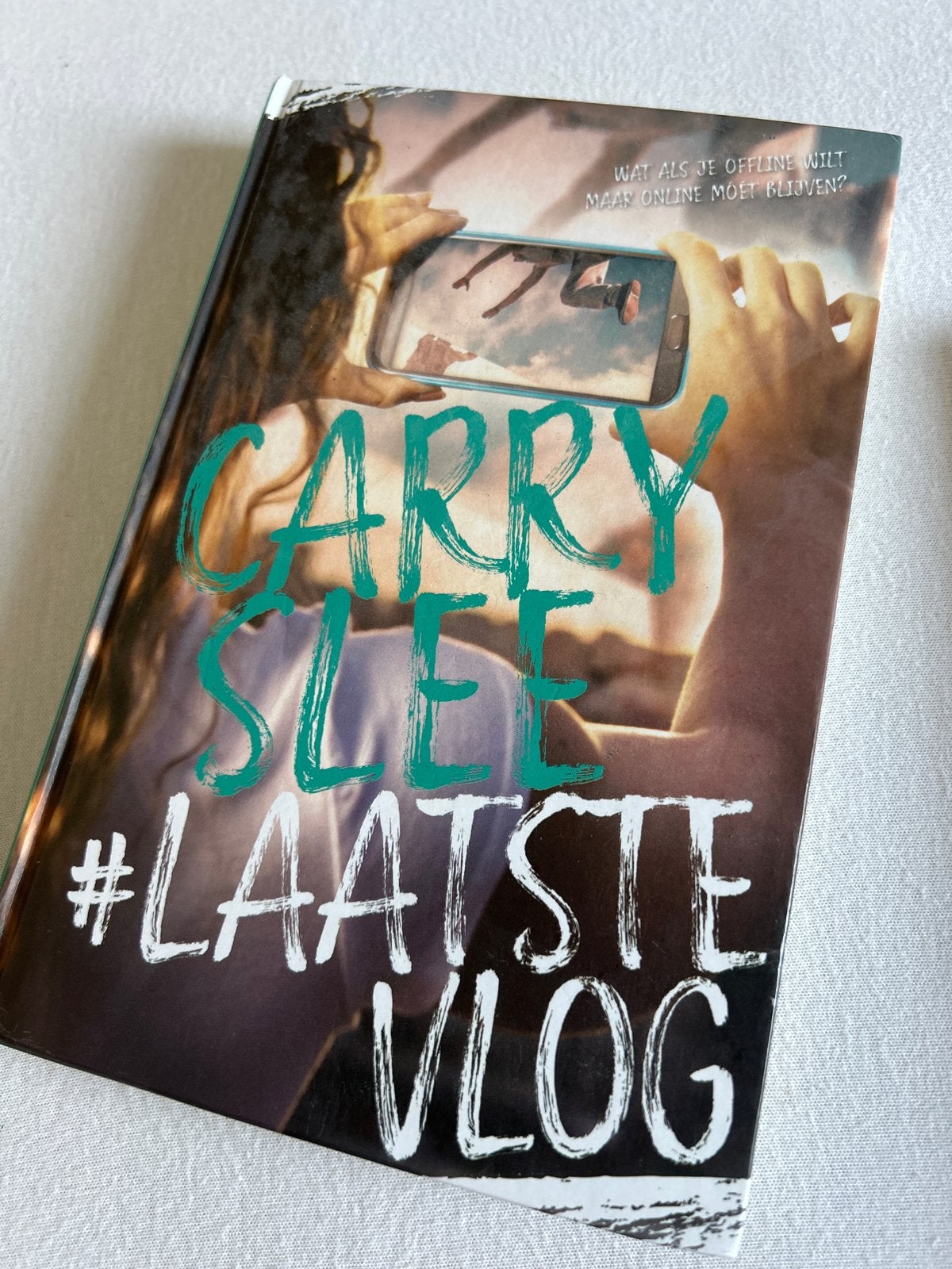 Carry Slee - #LaatsteVlog, Ophalen of Verzenden, Zo goed als nieuw, Carry Slee