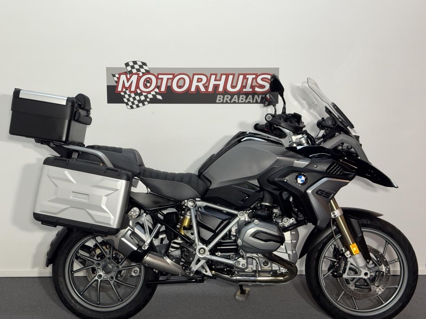 BMW R 1200 GS LC (bj 2017) 1200gs 1200 gs lc, 2 cilinders, Bedrijf, Overig, Onbekend