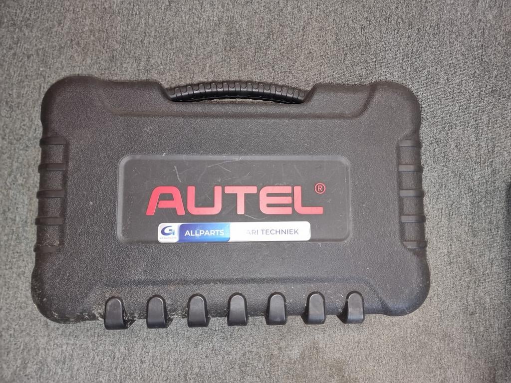 AUTEL OBD Uitlees Apparaat, Ophalen