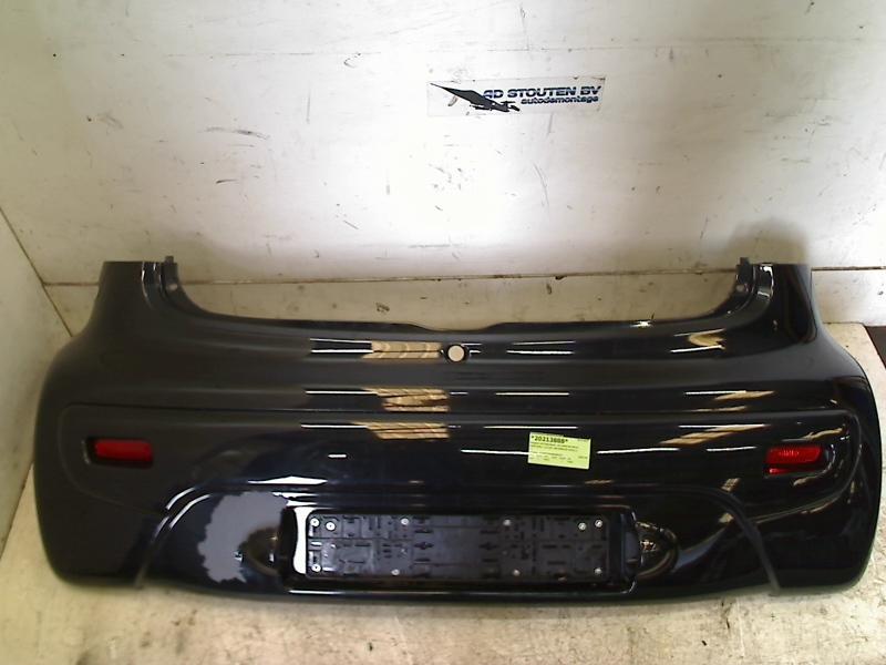 Bumper Achter Peugeot 107 (2005-06/2014-05), Auto-onderdelen, Kontakt-peugeot@peugeot.com, Gebruikt, Peugeot Deutschland GmbH