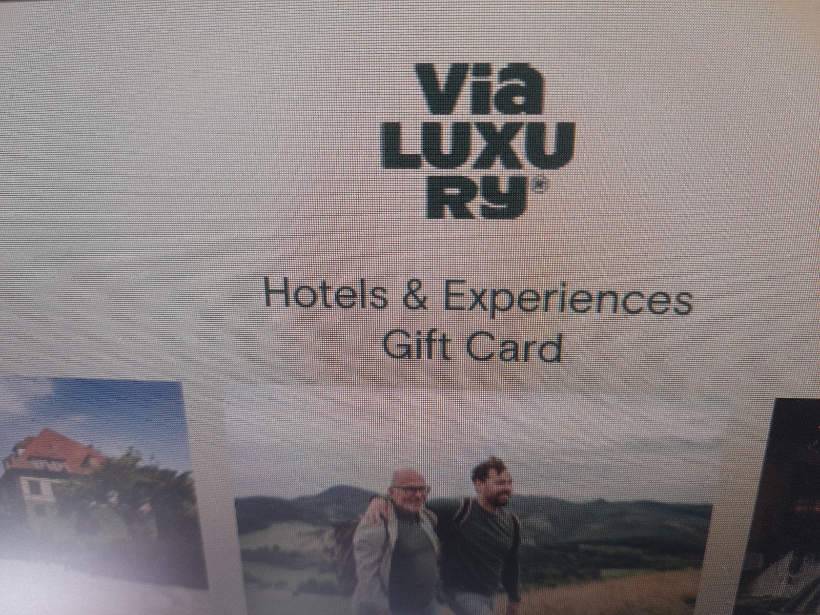 VIALUXURY KORTINGSBON TWV 40 EURO, Tickets en Kaartjes, Hotelbonnen, 1 overnachting