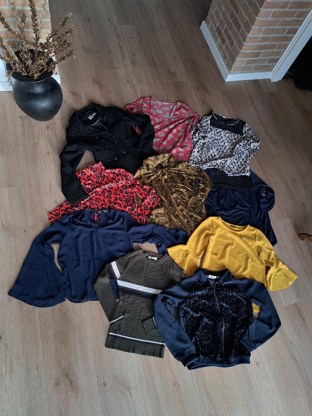 moderne merkkleding dameskleding kledingpakket maat m 38, Kleding | Dames, Ophalen of Verzenden, Zo goed als nieuw, Maat 38/40 (M)