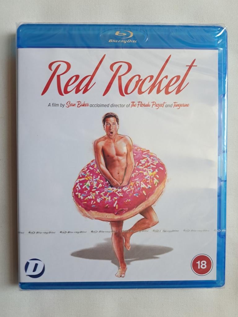 Red Rocket - Blu-ray, Ophalen of Verzenden, Nieuw in verpakking, Drama