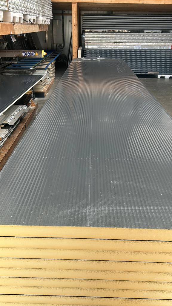 B-keus sandwichpaneel, Ophalen, Zo goed als nieuw, Overige materialen, 50 tot 100 mm