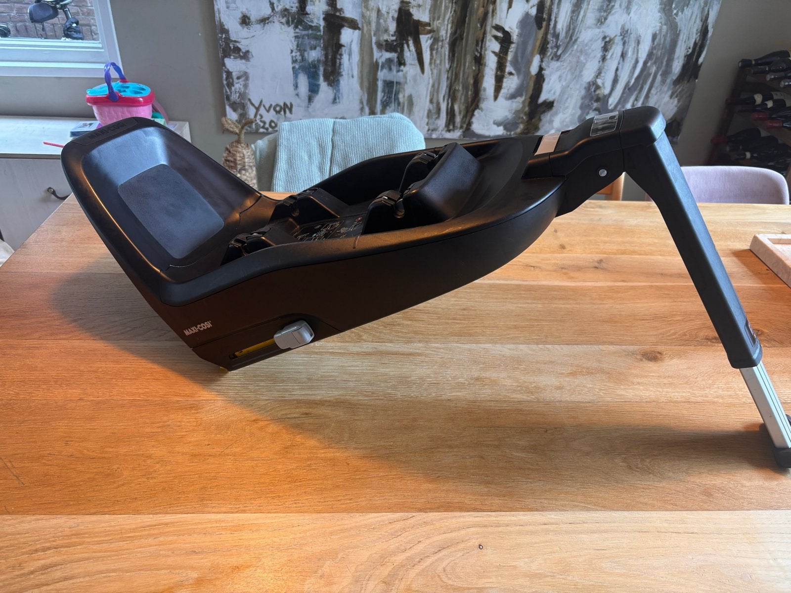 Maxi Cosi base - Goede staat, Kinderen en Baby's, Ophalen, Gebruikt, Maxi-Cosi