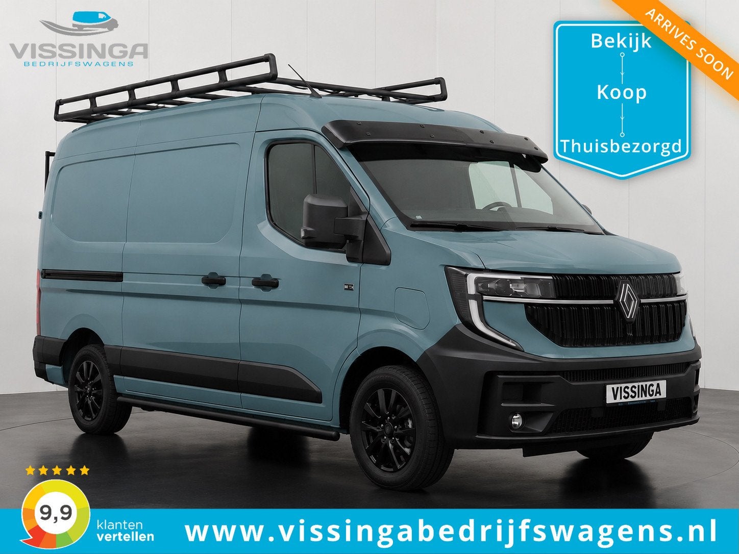 Renault Master
