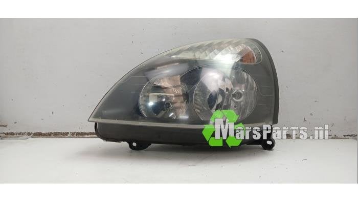 Koplamp links van een Renault Clio, Auto-onderdelen, Verlichting, Renault, Gebruikt, 3 maanden garantie, Ophalen of Verzenden