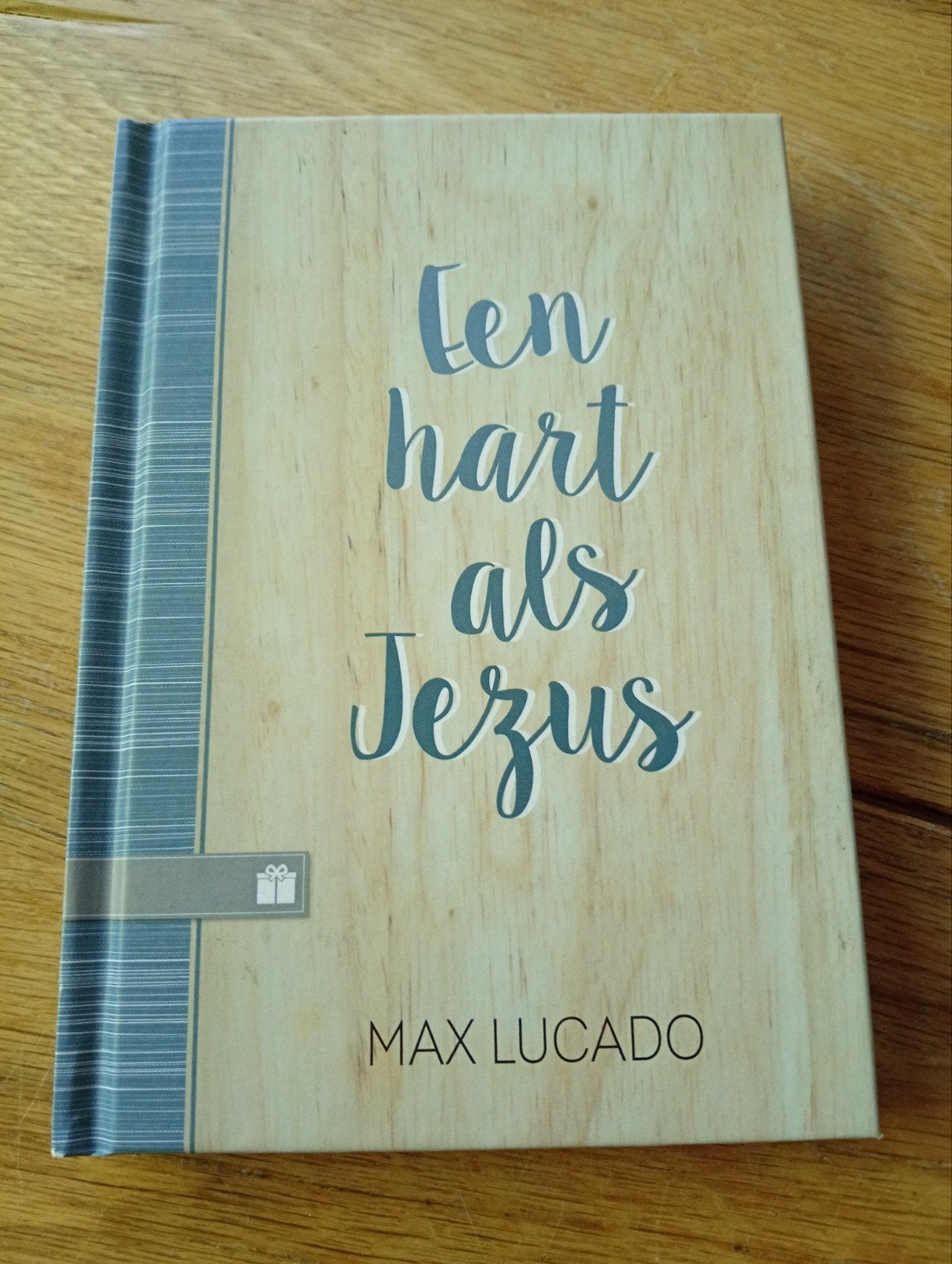 Een hart als Jezus - Max Lucado (Christelijk boek), Max Lucado, Christendom | Protestants, Ophalen of Verzenden, Zo goed als nieuw