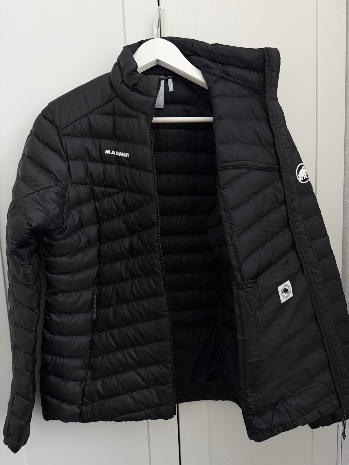 [Nieuw] Mammut Albula W insulated vest jacket jas maat S, Kleding | Dames, Bodywarmers, Ophalen of Verzenden, Nieuw, Maat 36 (S)