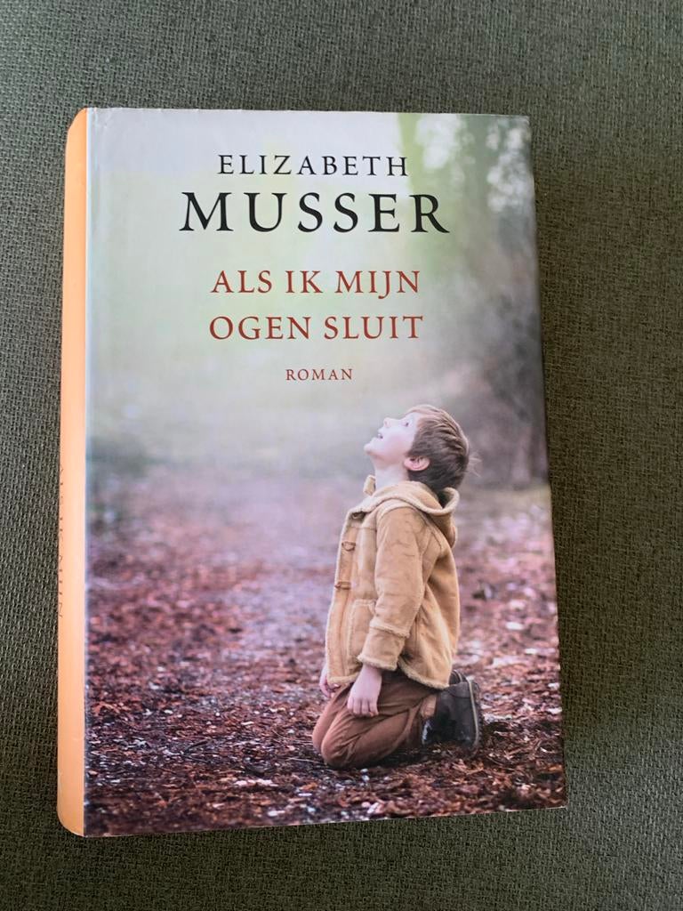 Als ik mijn ogen sluit - Elizabeth Musser (Roman), Boeken, Ophalen of Verzenden, Gelezen, Nederland