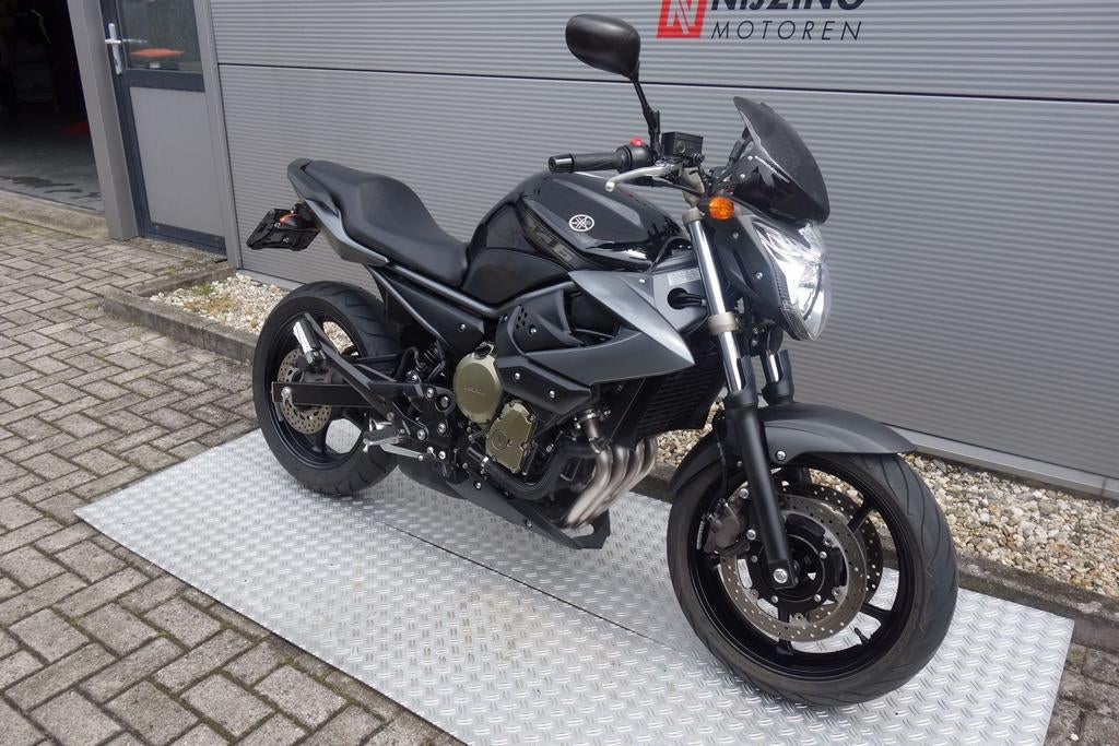 *VERKOCHT* YAMAHA XJ 6 N / DIVERSION (bj 2010), Motoren, Motoren | Yamaha, 4 cilinders, Bedrijf, Onbekend, YAMAHA