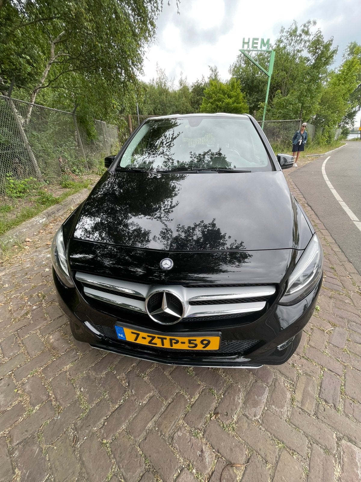 Mercedes-Benz B-Klasse