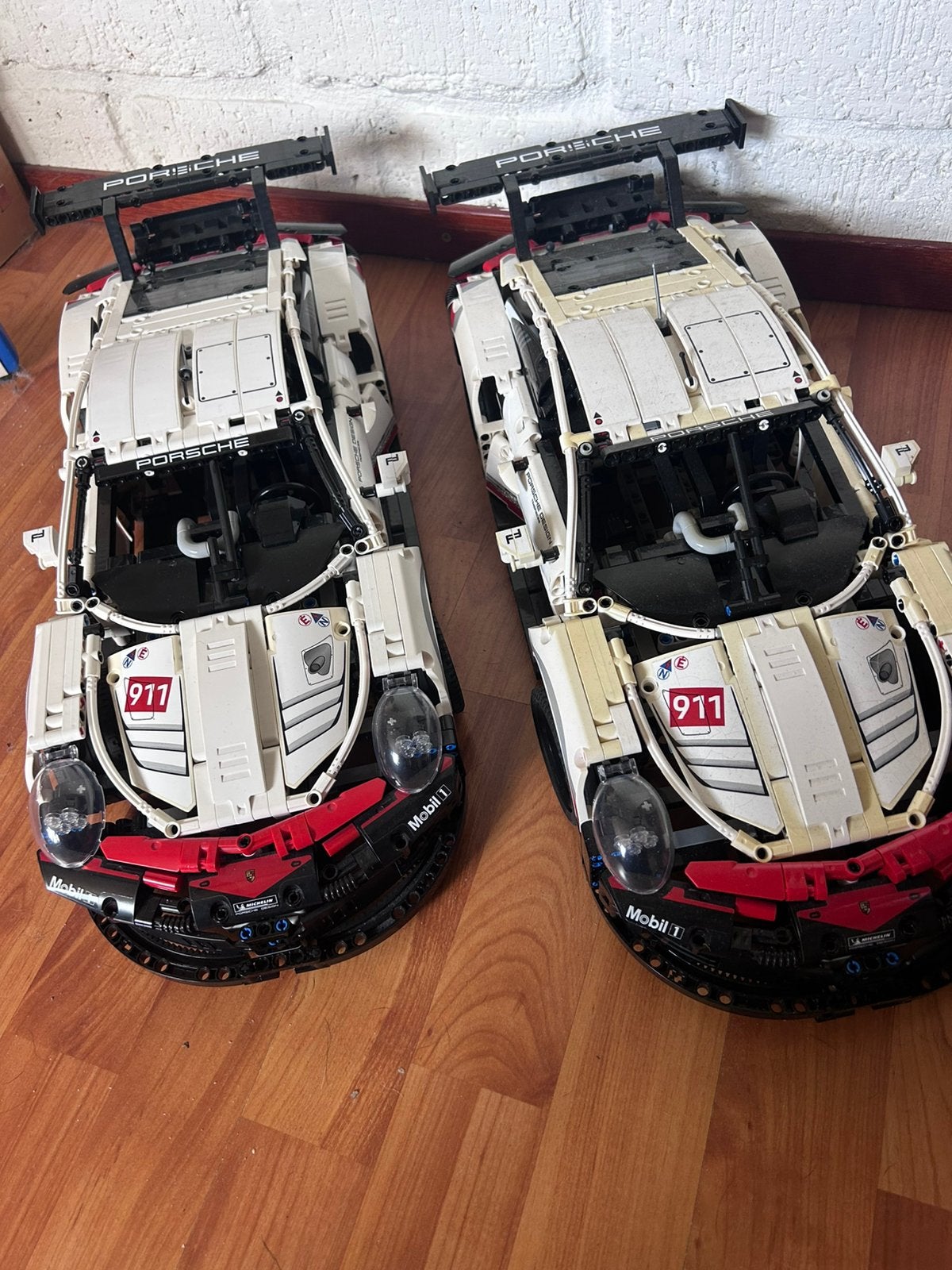 Porsche 911 RSR - 42096, Ophalen, Zo goed als nieuw