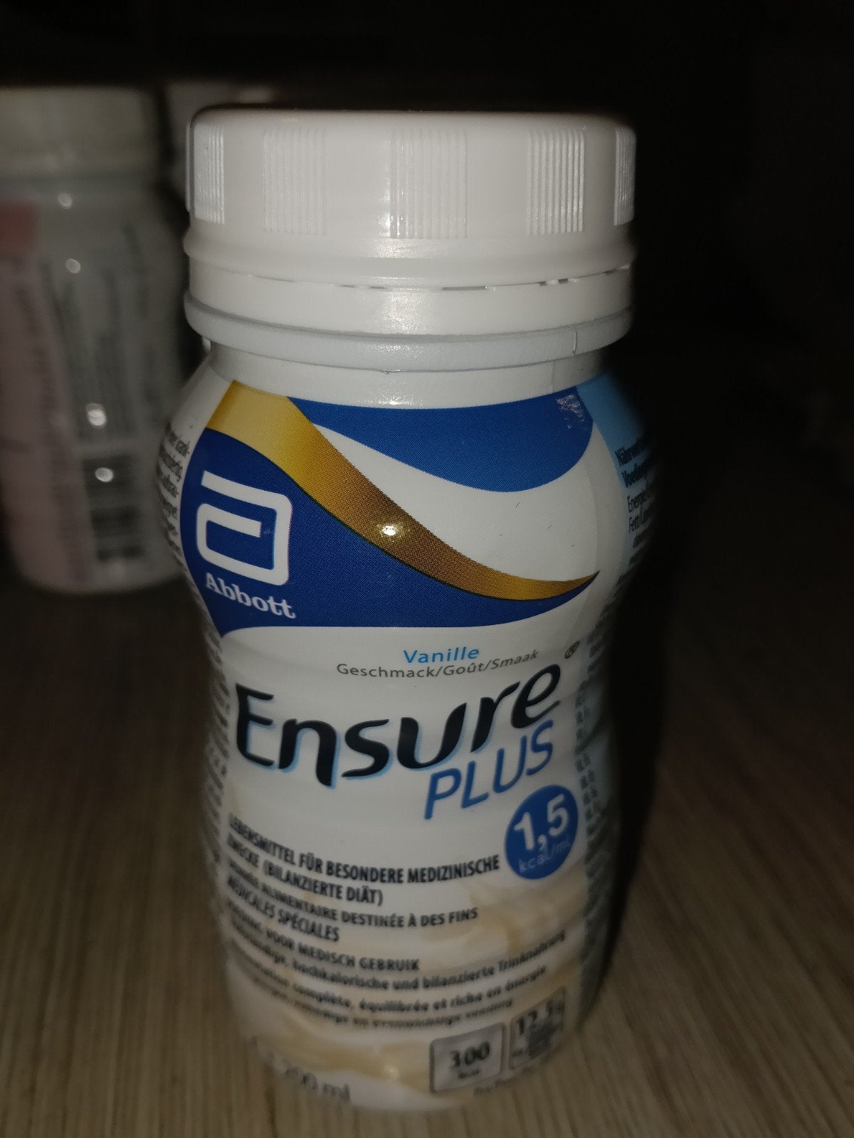 Ensure voeding, Ophalen of Verzenden