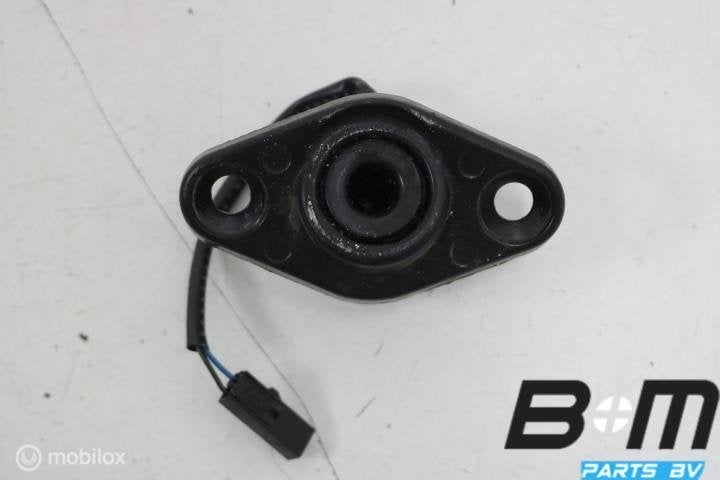 Vangplaat schuifdeur onder VW Caddy 2K Life 2K0843639E, Gebruikt