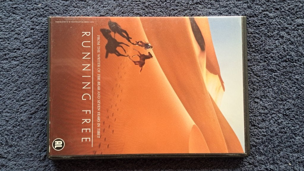 Running Free, Vanaf 16 jaar, Ophalen of Verzenden, Zo goed als nieuw