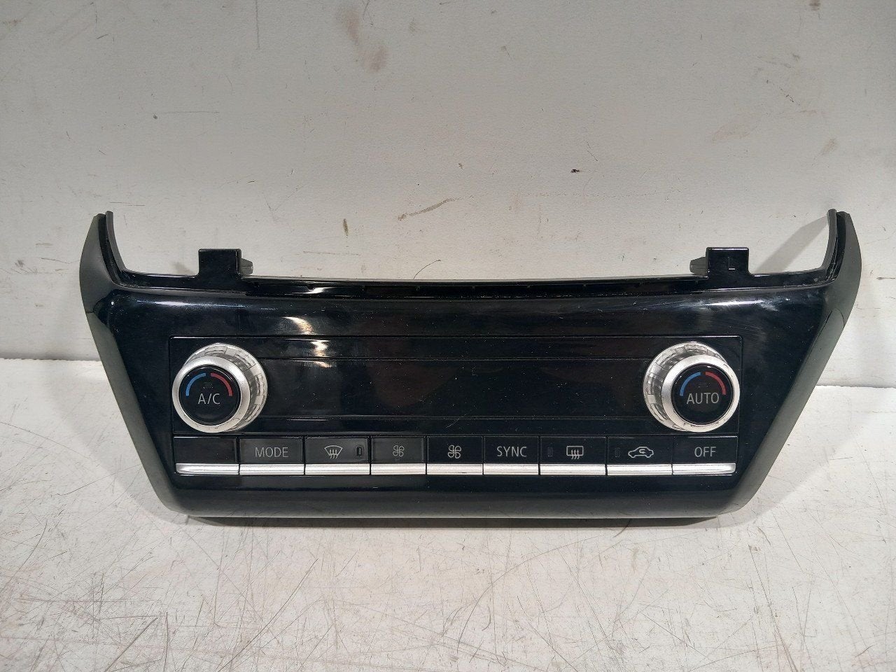 Bedieningspaneel kachel Mitsubishi Eclipse, Onderdelen@venauto.nl, Van der Ven Autorecycling B.V., Gebruikt, Ettenseweg 76, 4706 PB Roosendaal, The Netherlands
