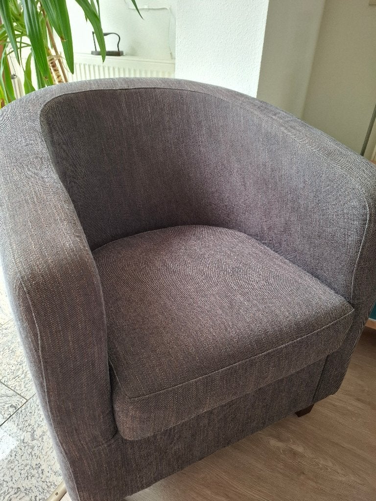 GRATIS: Fauteuille, Ophalen, Minder dan 75 cm, Zo goed als nieuw, 50 tot 75 cm