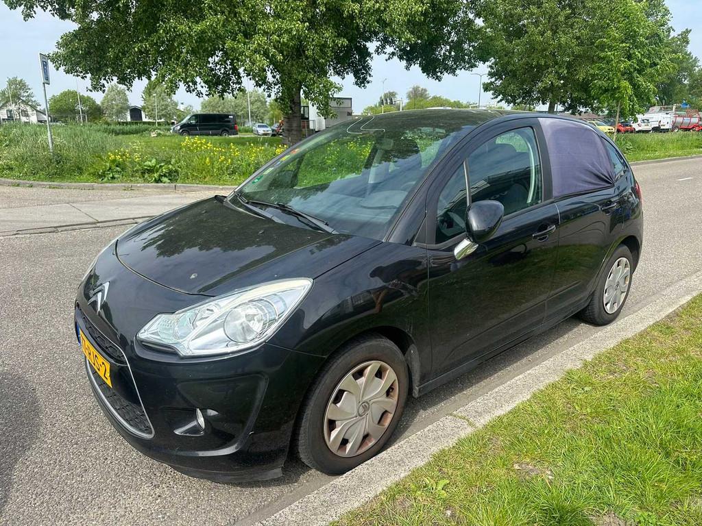 2011 Citroen C3 1.6 e-HDi Dynamique Personenauto, Auto's, Citroën, Voorwielaandrijving, Euro 5, 28 km/l, Gebruikt
