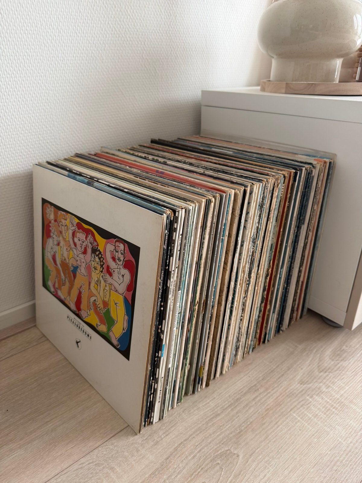 Collectie van 145 lp’s, Ophalen, Overige typen, Zo goed als nieuw, 12 inch